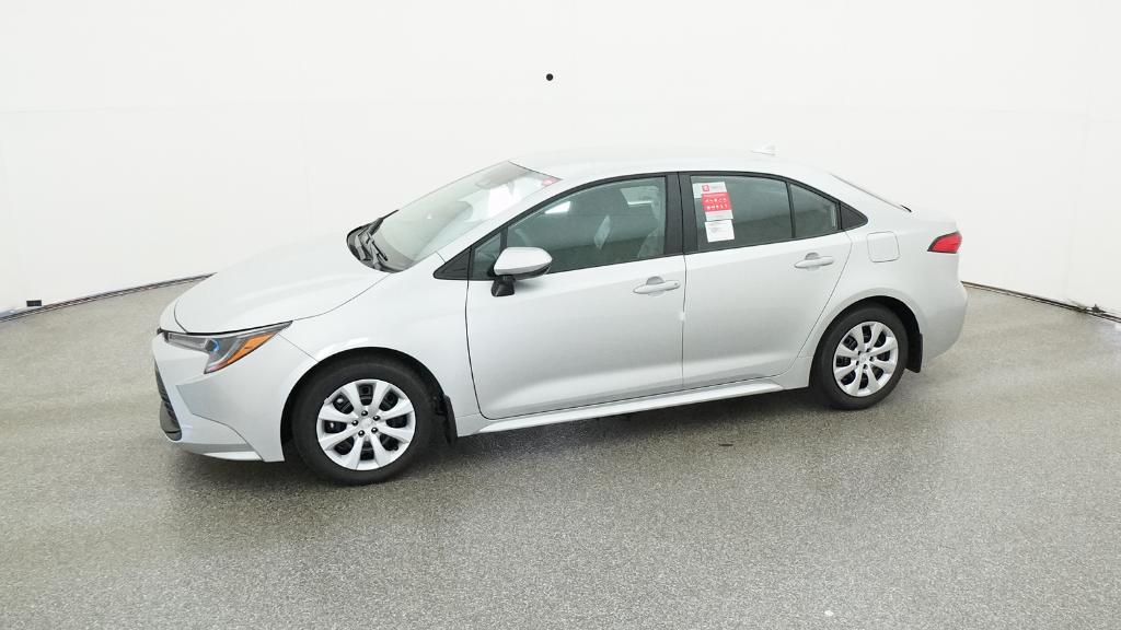 2025 Toyota Corolla LE photo 7