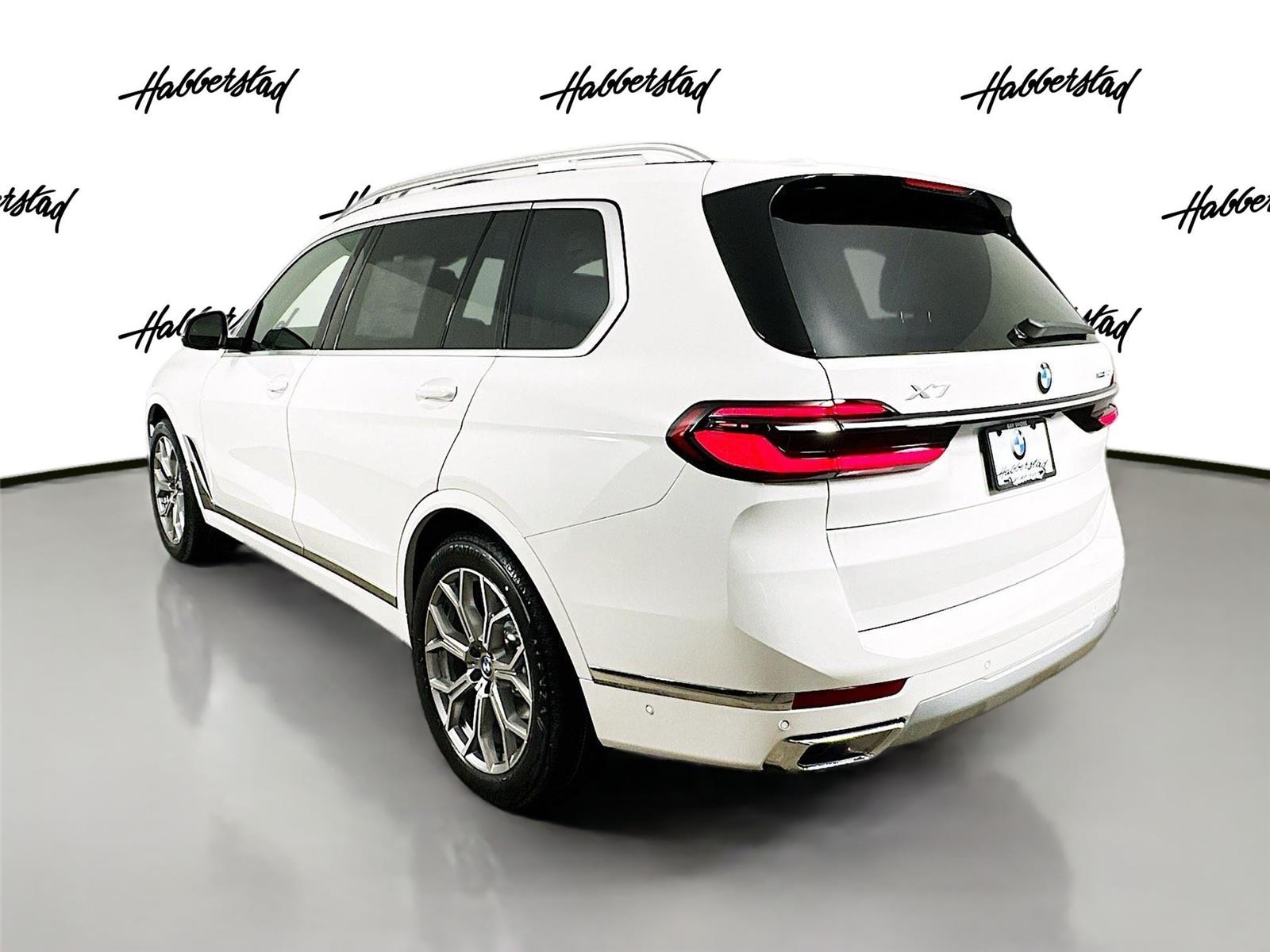 2026 Bmw X7 xDrive40i photo 7