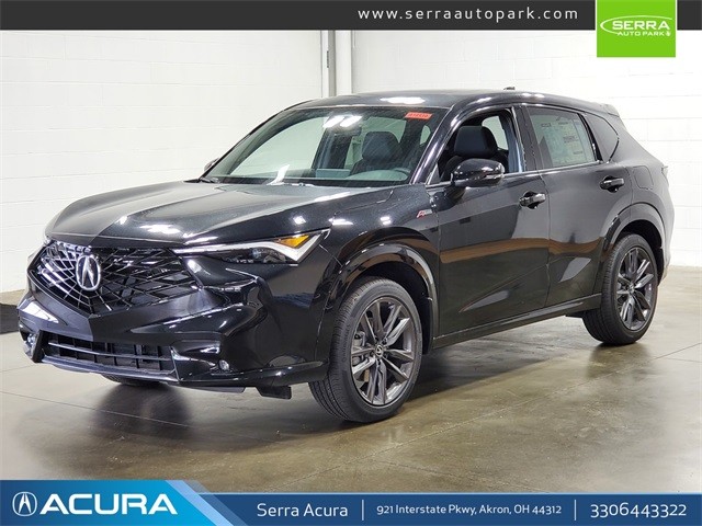 2025 Acura ADX A-Spec Package's photo