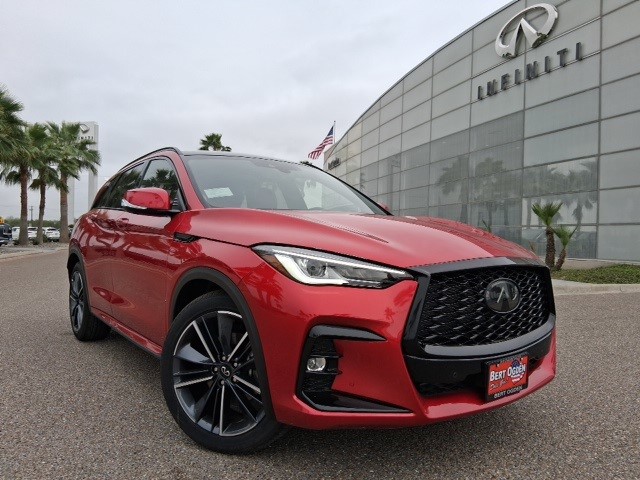 2025 INFINITI QX50 Sport's photo