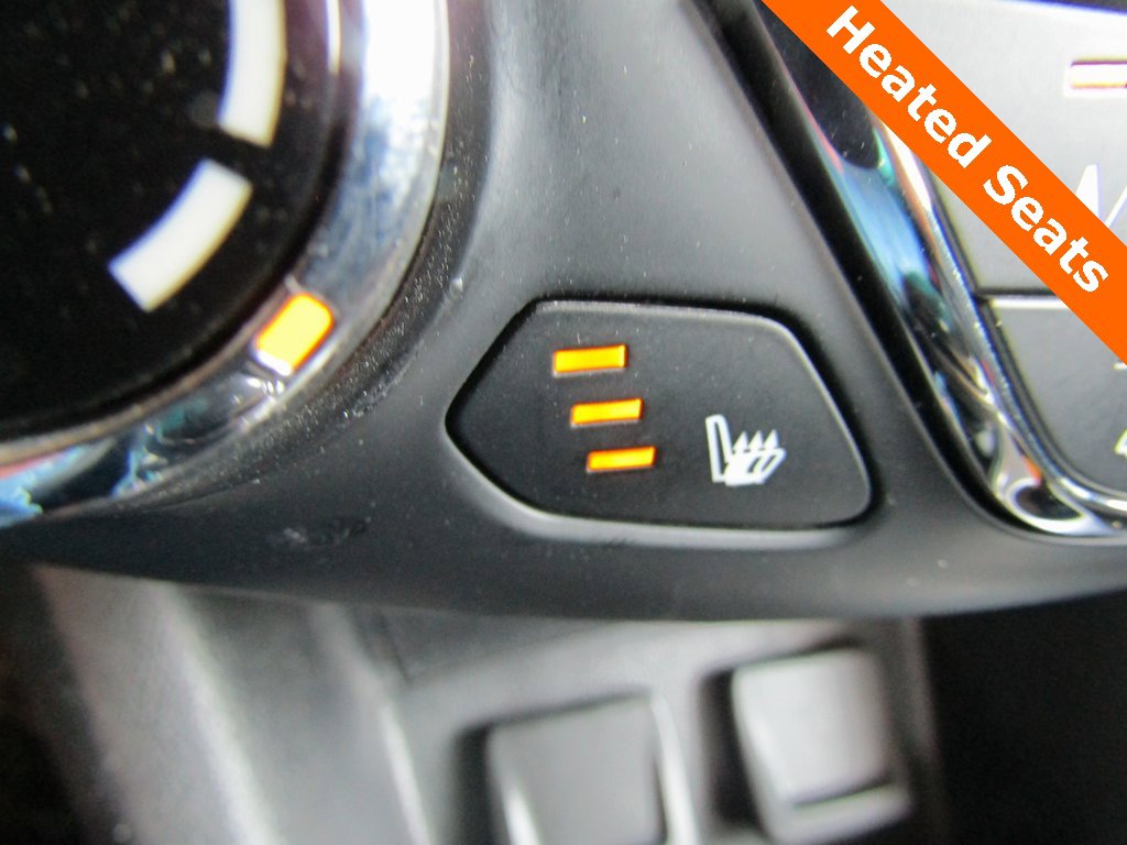 2017 Chevrolet Cruze LT photo 7
