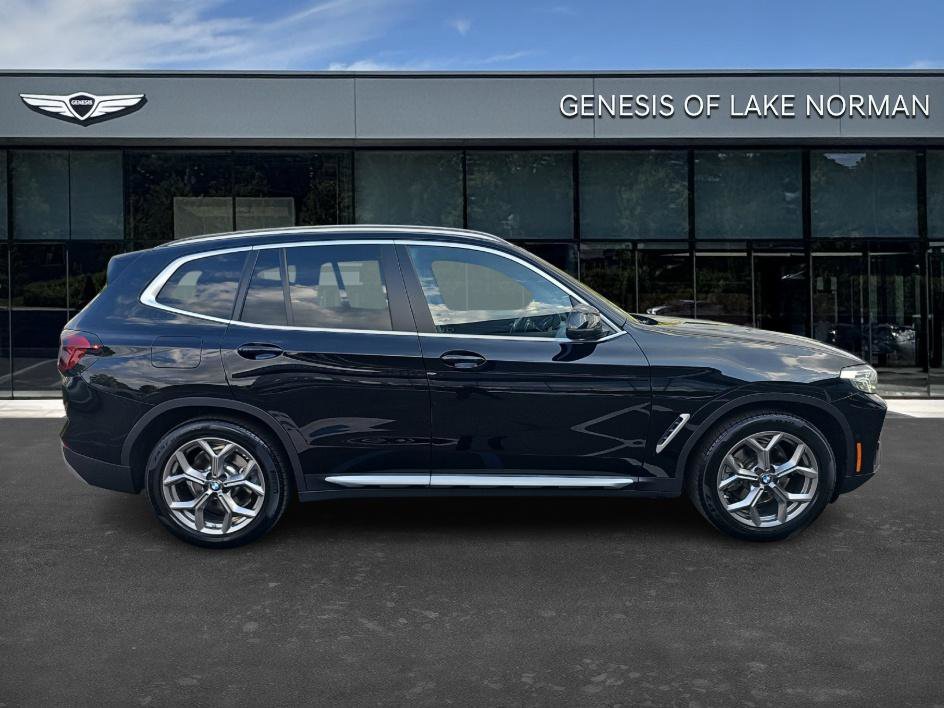 2024 Bmw X3 sDrive30i photo 3