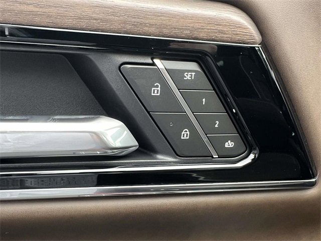 2026 Gmc Yukon XL Denali Ultimate photo 16