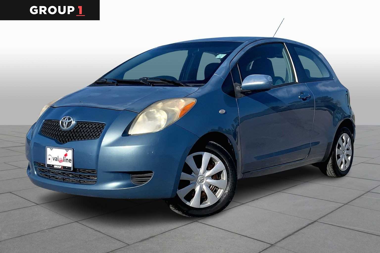 2008 Toyota Yaris Base