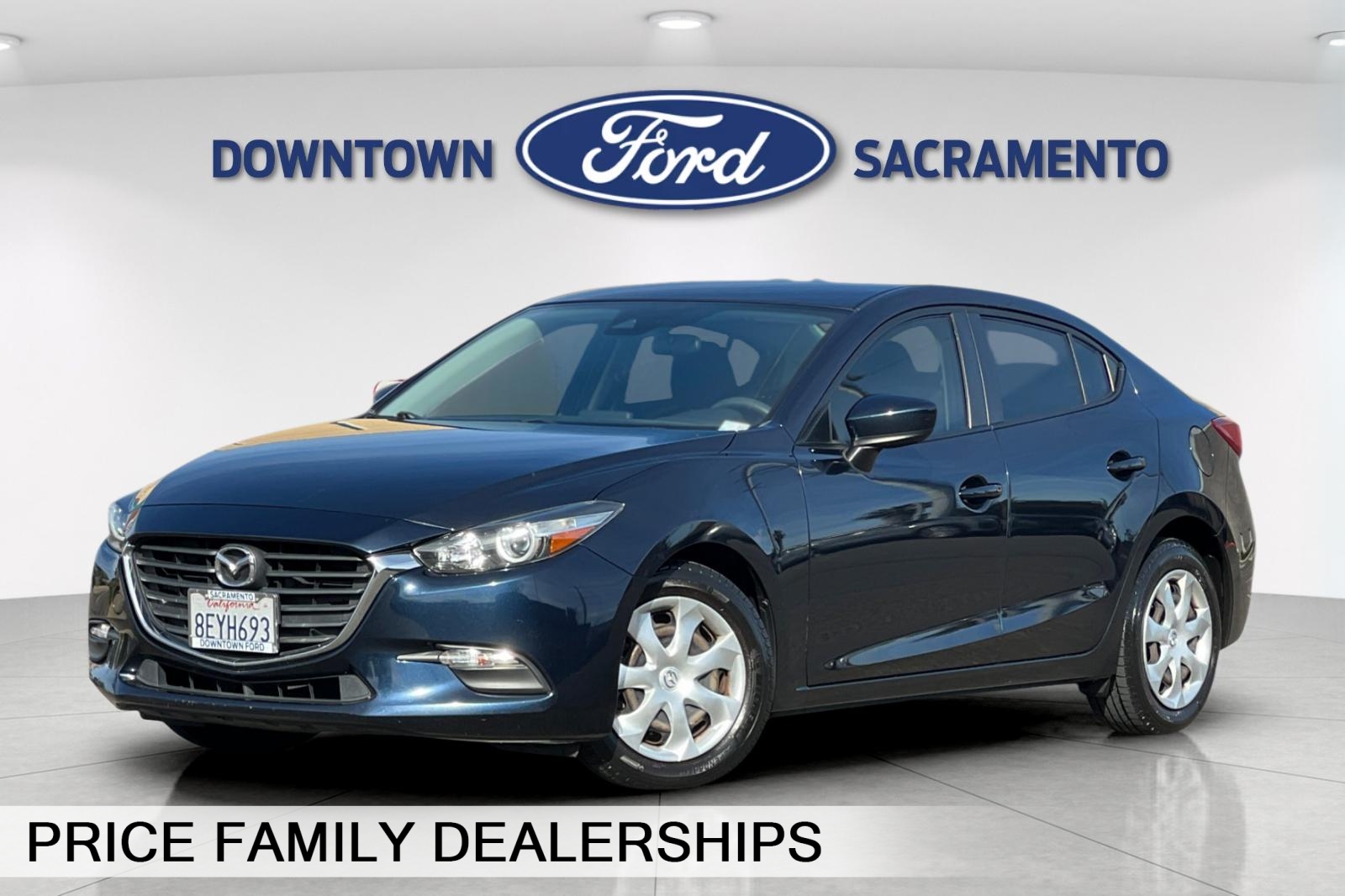 2018 Mazda Mazda3 Sport