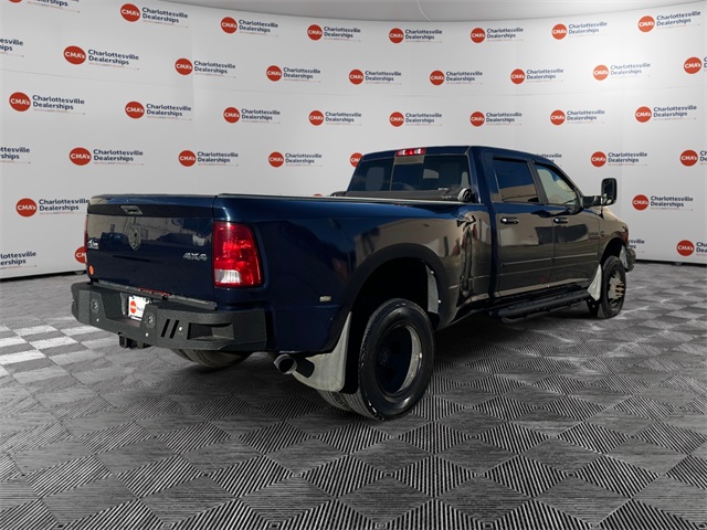 2017 Ram 3500 Big Horn photo 4