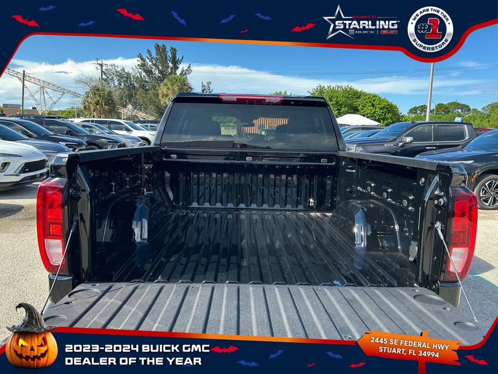 2026 Gmc Sierra Elevation photo 10