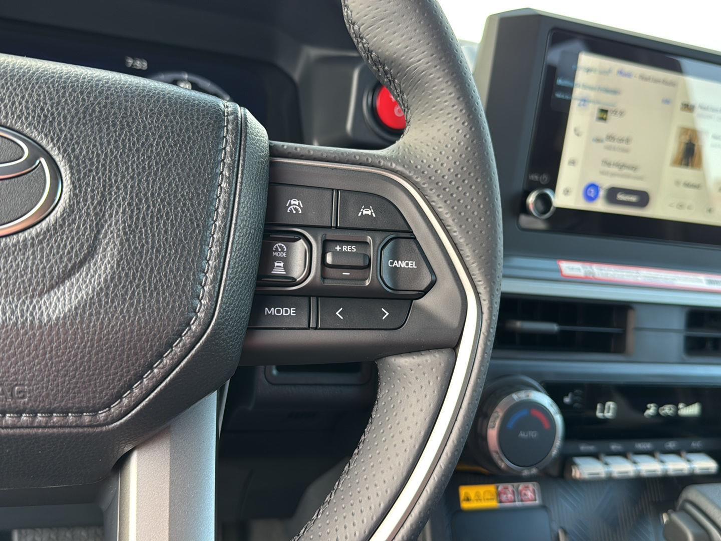 2025 Toyota 4Runner TRD Off-Road photo 19