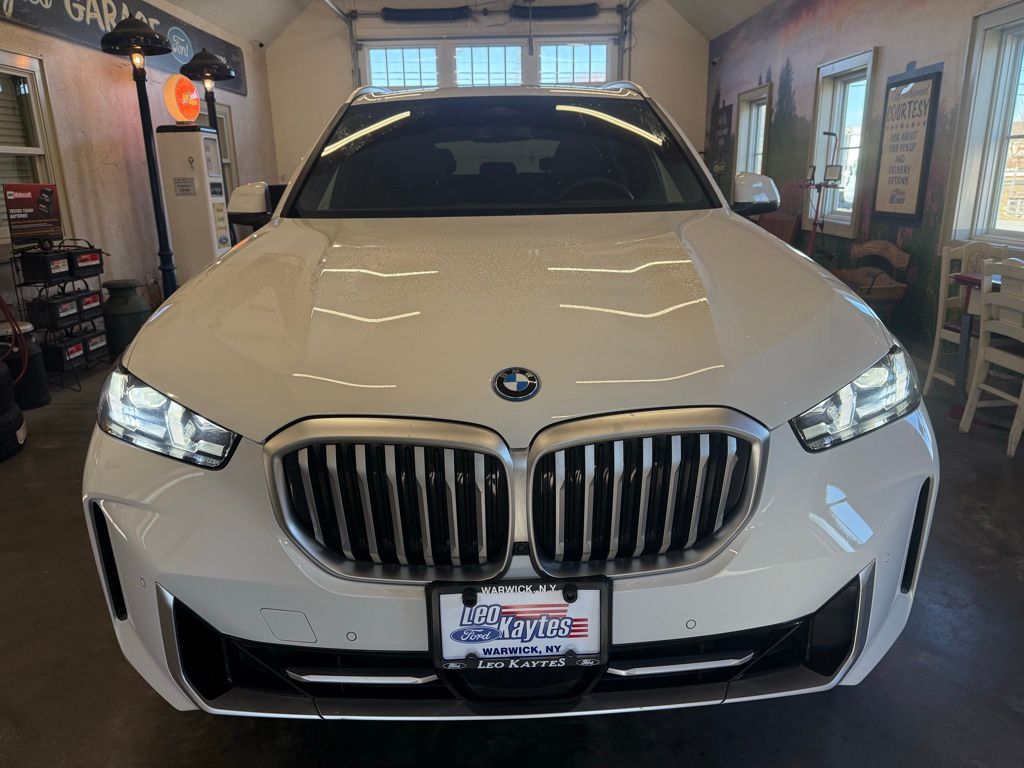 2024 Bmw X5 xDrive50e photo 4