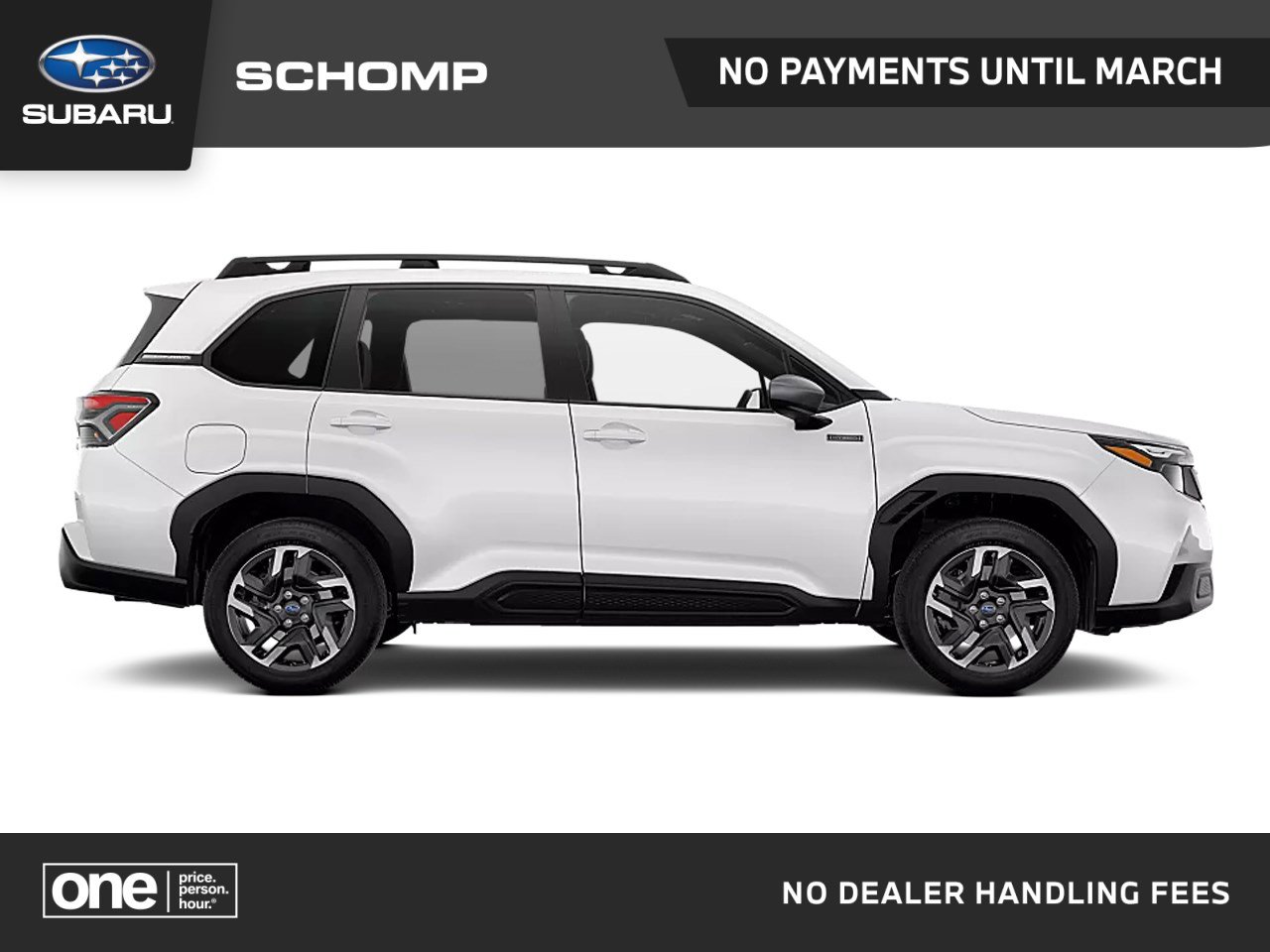 2025 Subaru Forester Premium's photo