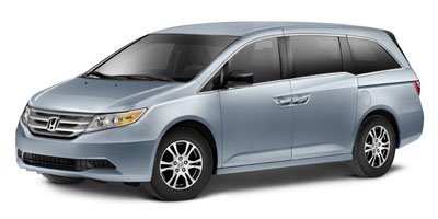 2012 Honda Odyssey EX's photo