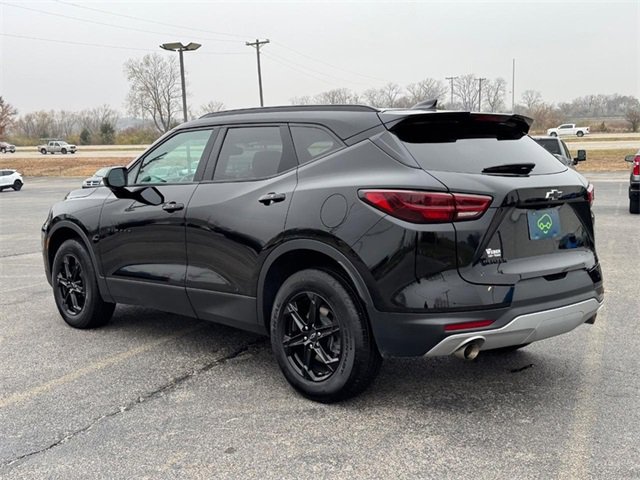 2024 Chevrolet Blazer 2LT photo 3