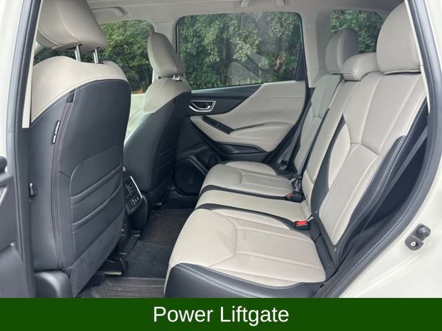 2021 Subaru Forester Limited photo 3