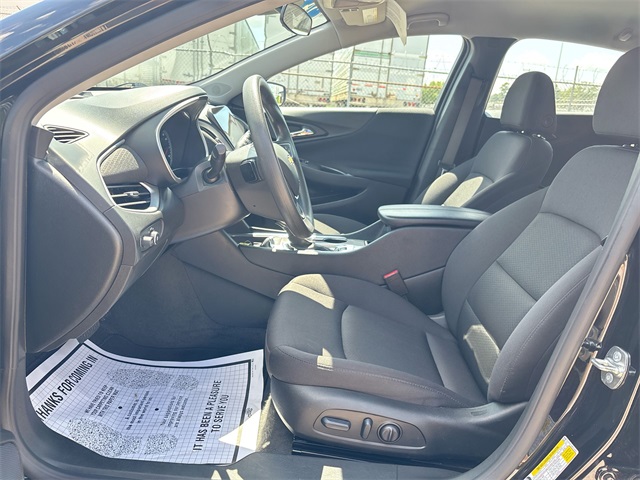 2024 Chevrolet Malibu 1LT photo 16