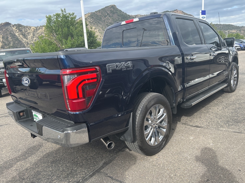 2024 Ford F-150 Lariat photo 7