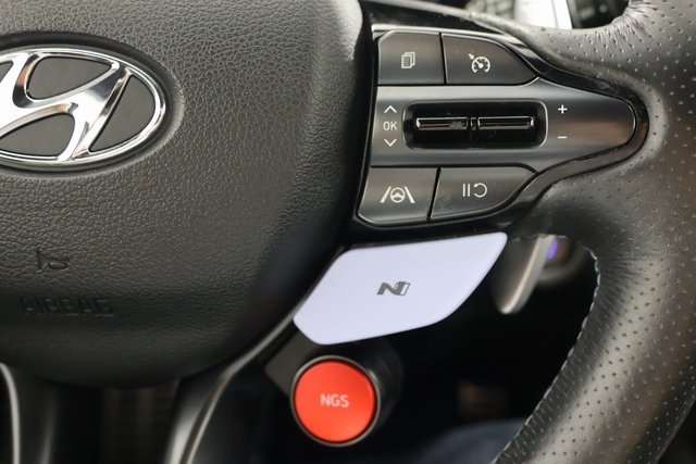 2022 Hyundai Kona N photo 12