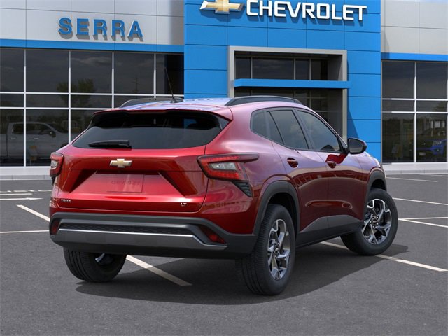 2026 Chevrolet Trax LT photo 4