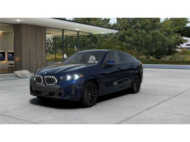 2026 BMW X6 Base's photo
