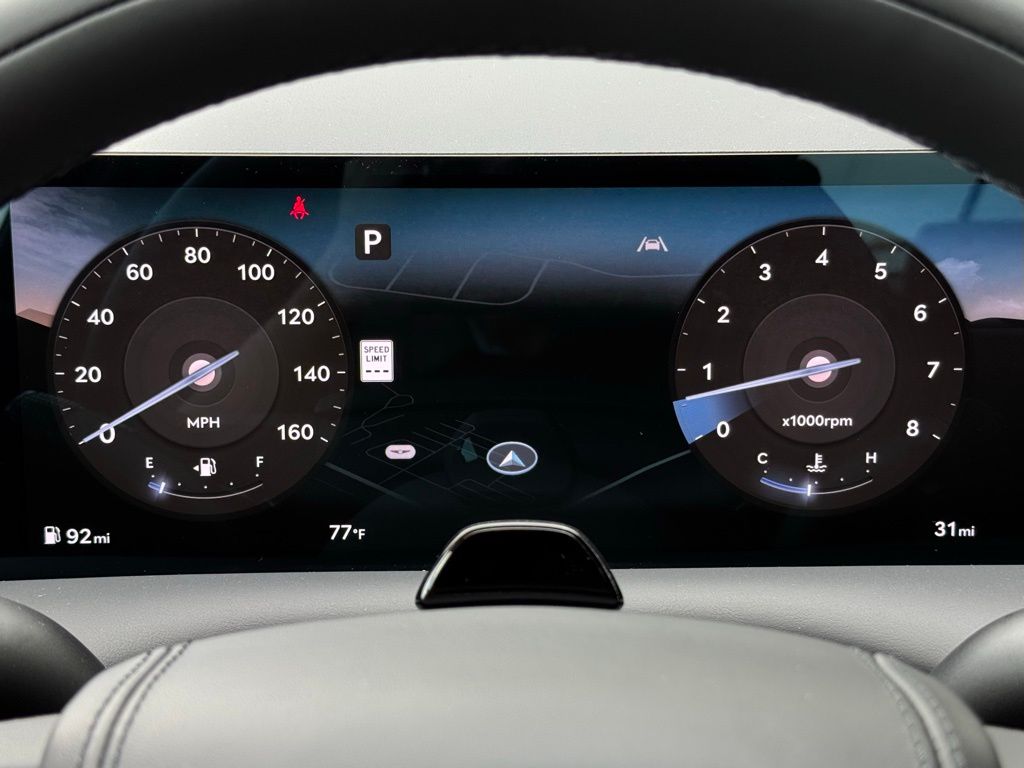 2026 Genesis G80 3.5T Prestige photo 32
