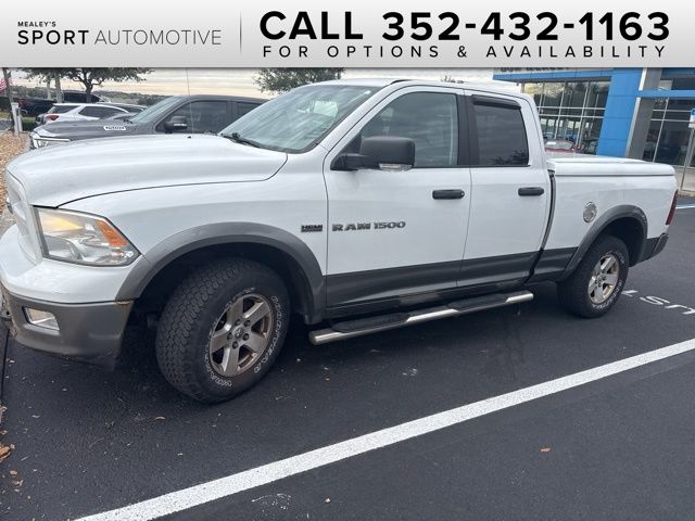 2012 RAM Ram 1500 Pickup SLT
