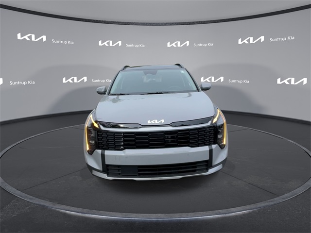 2026 Kia Sportage Hybrid EX photo 4