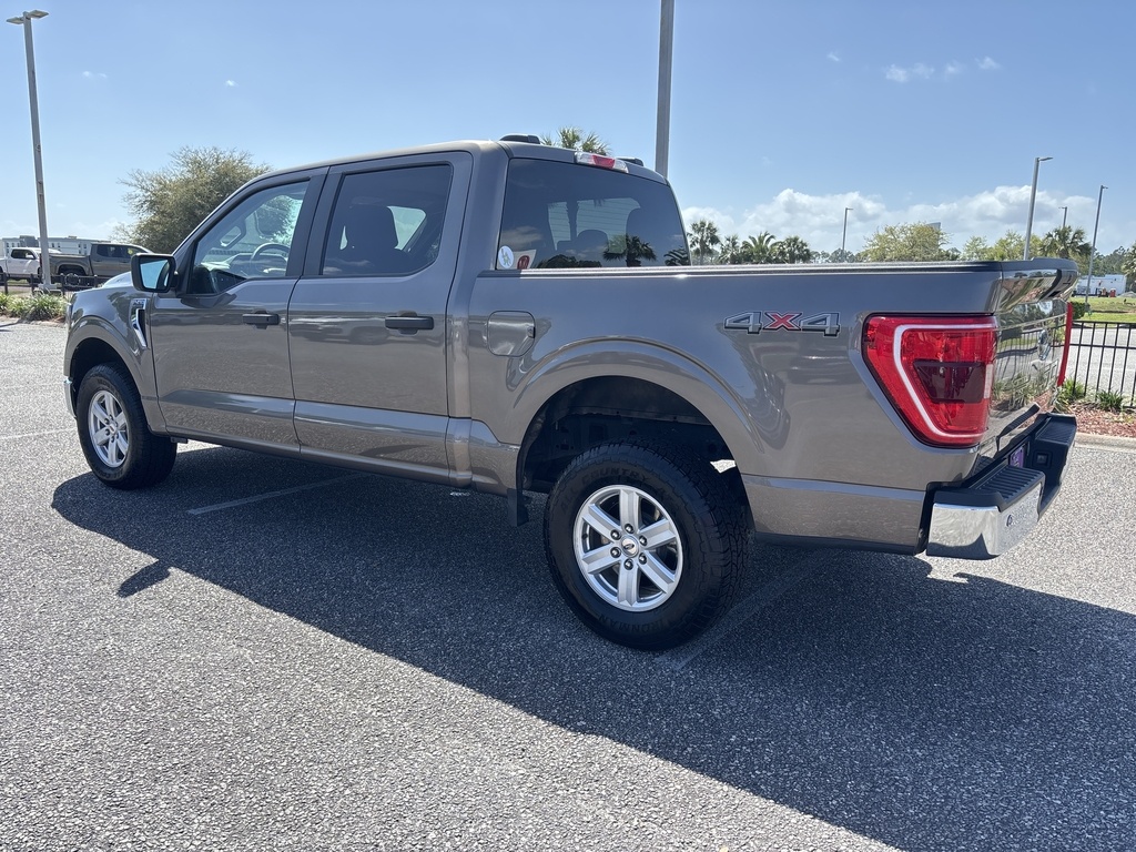2023 Ford F-150 XLT photo 3
