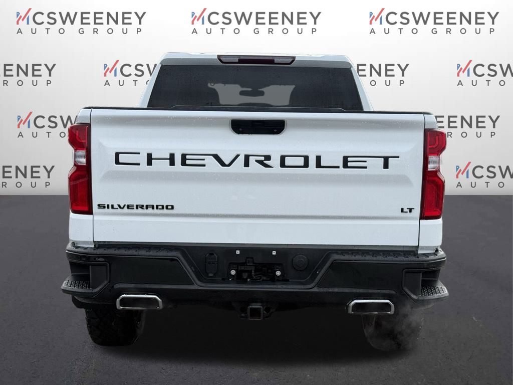 2021 Chevrolet Silverado 1500 LT Trail Boss photo 3