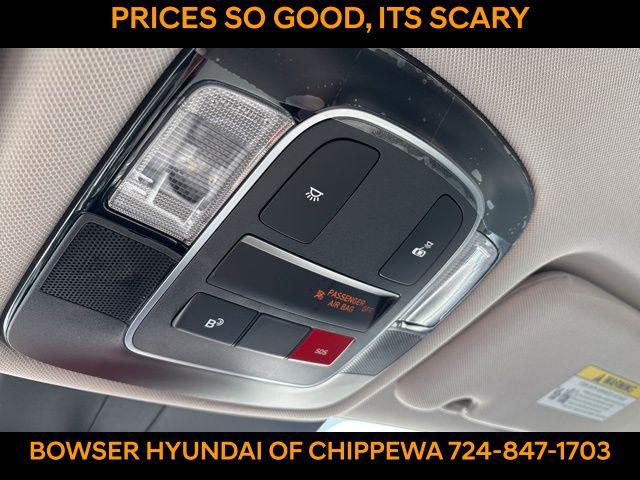 2026 Hyundai Sonata SEL Sport photo 11