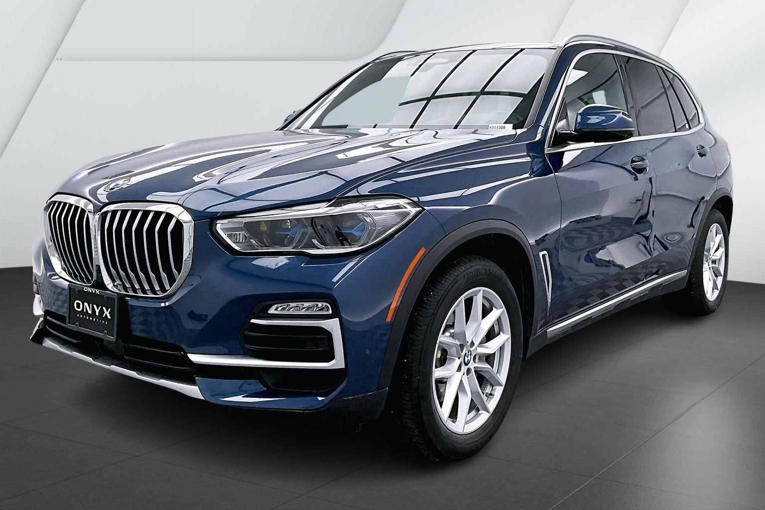 2021 BMW X5 40i's photo