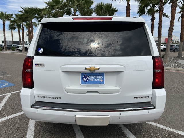 2019 Chevrolet Suburban Premier photo 3