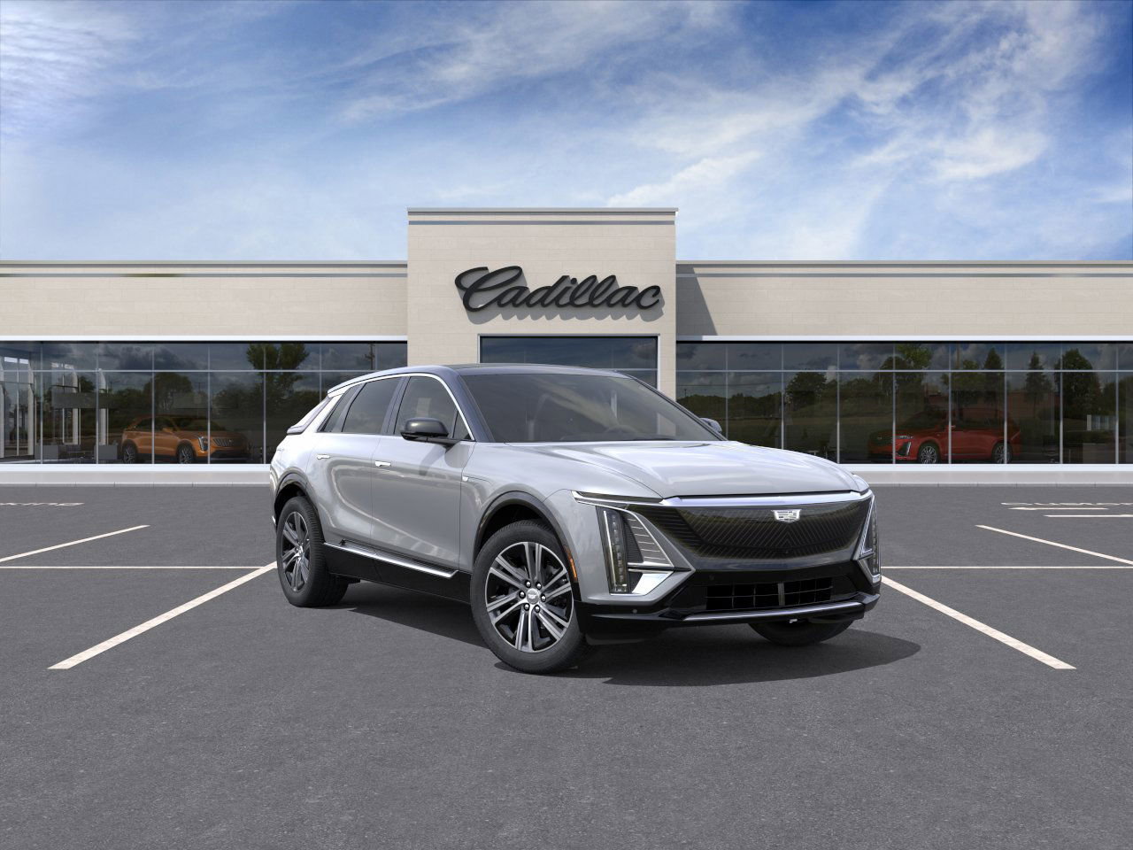 2026 Cadillac LYRIQ Premium Luxury