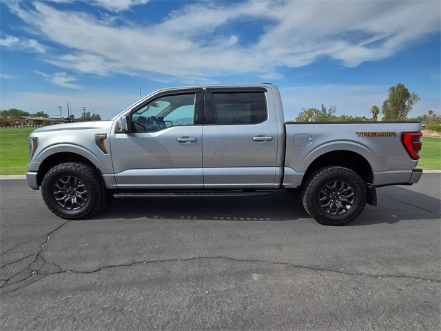 2022 Ford F-150 Tremor photo 3
