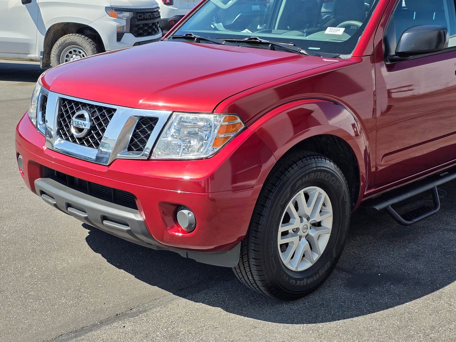 2019 Nissan Frontier SV photo 2