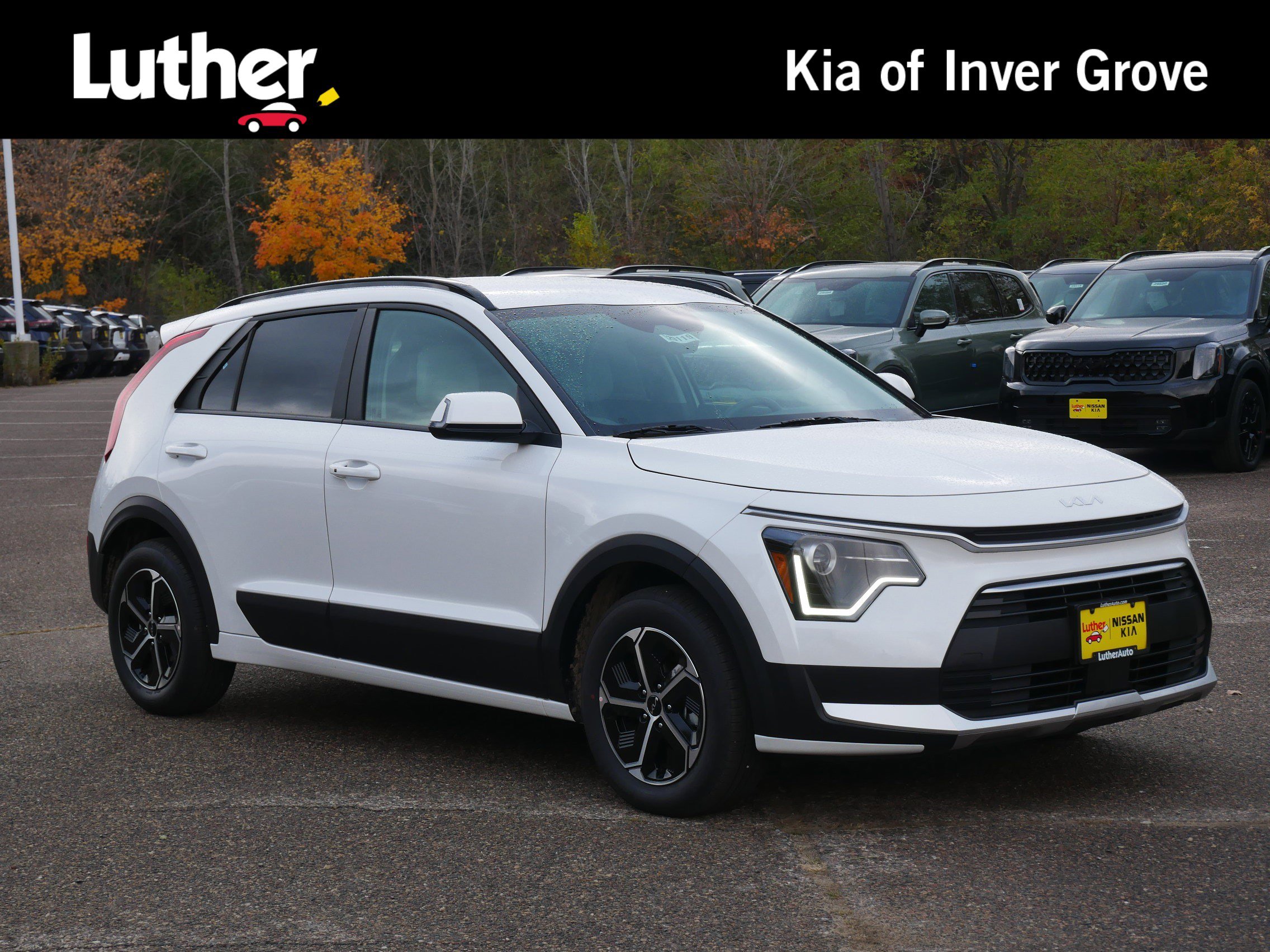 2025 Kia Niro EX's photo