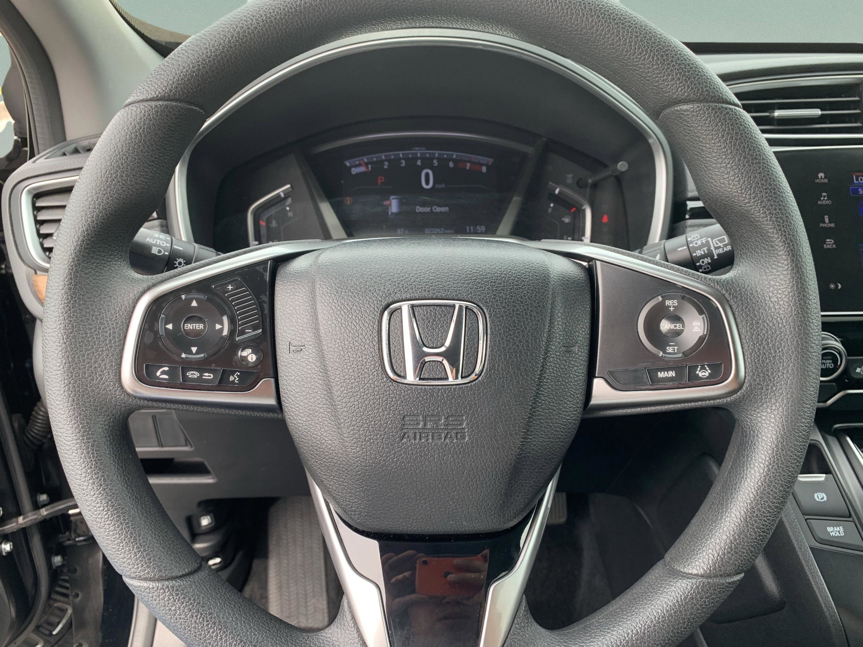 2018 Honda CR-V EX photo 33