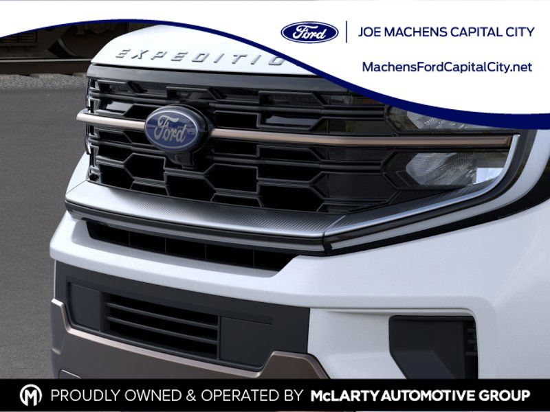 2025 Ford Expedition King Ranch MAX photo 15