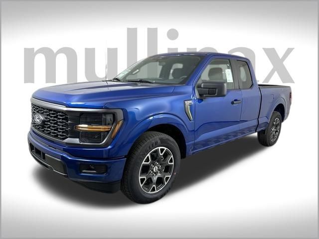 2025 Ford F-150 STX photo 14