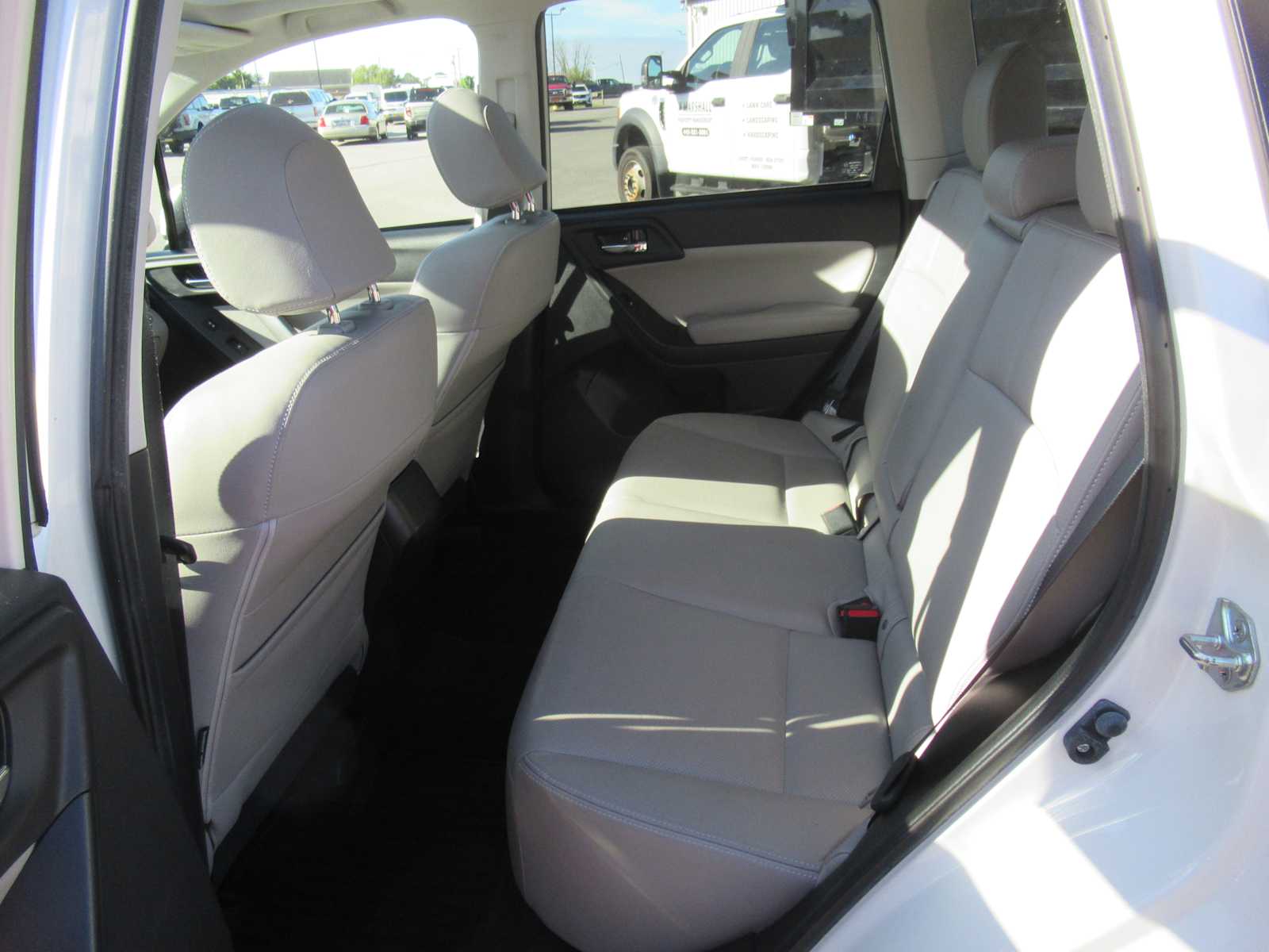 2015 Subaru Forester 2.5i Limited photo 15