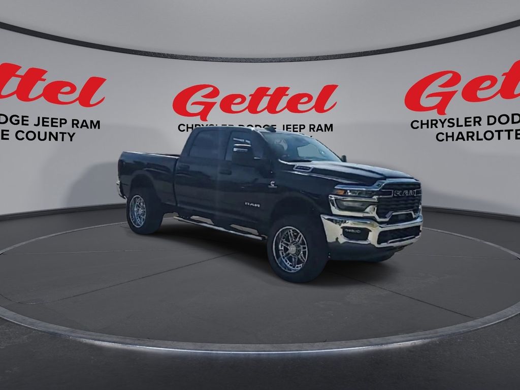 2025 Ram 2500 Big Horn photo 2