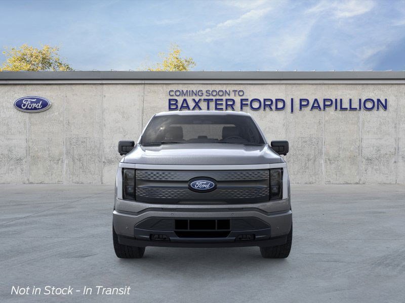2025 Ford F-150 Lightning photo 17