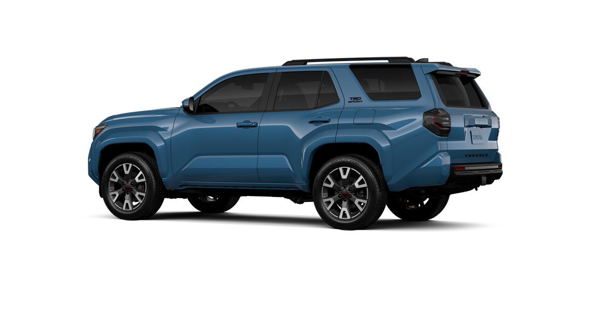 2026 Toyota 4Runner TRD Sport photo 2
