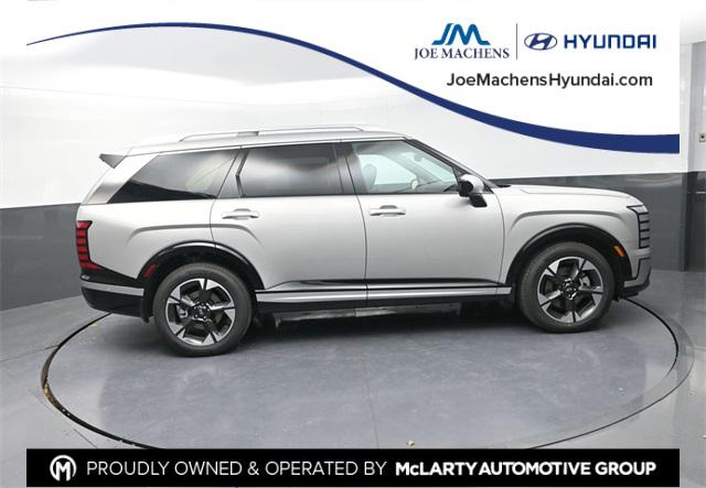 2026 Hyundai Palisade Limited's photo
