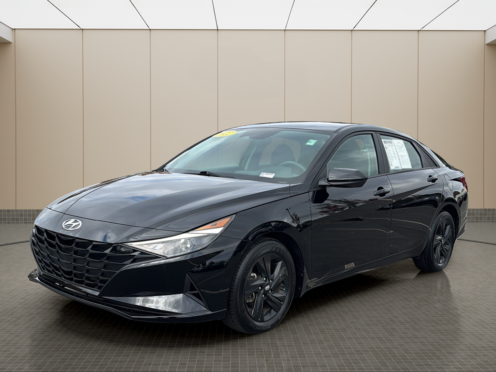 2022 Hyundai Elantra