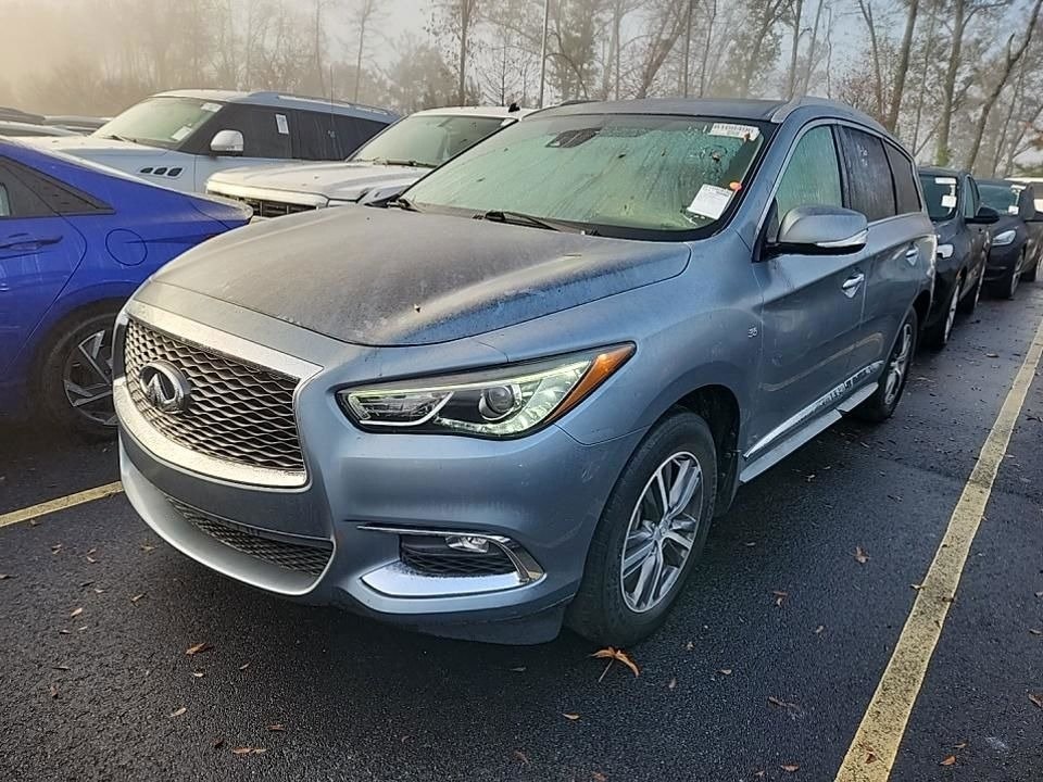 2019 INFINITI QX60 LUXE's photo