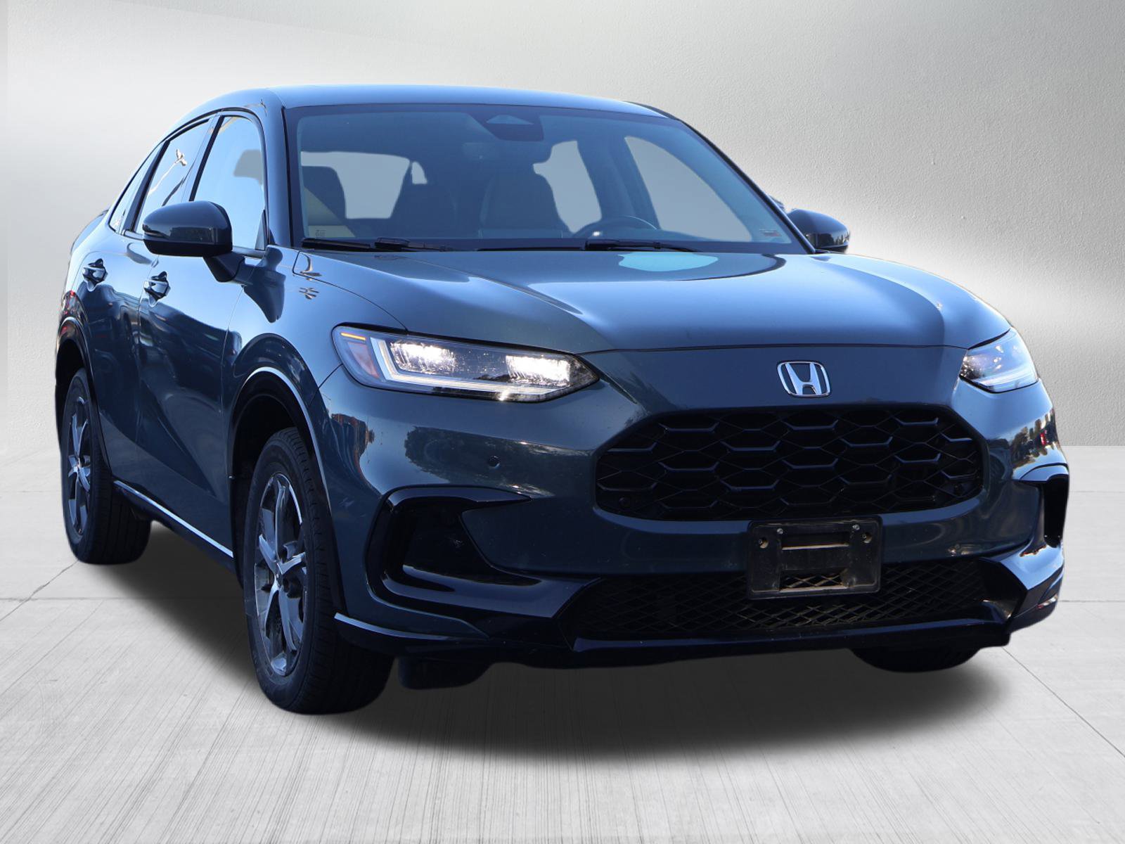 2024 Honda HR-V EX-L's photo