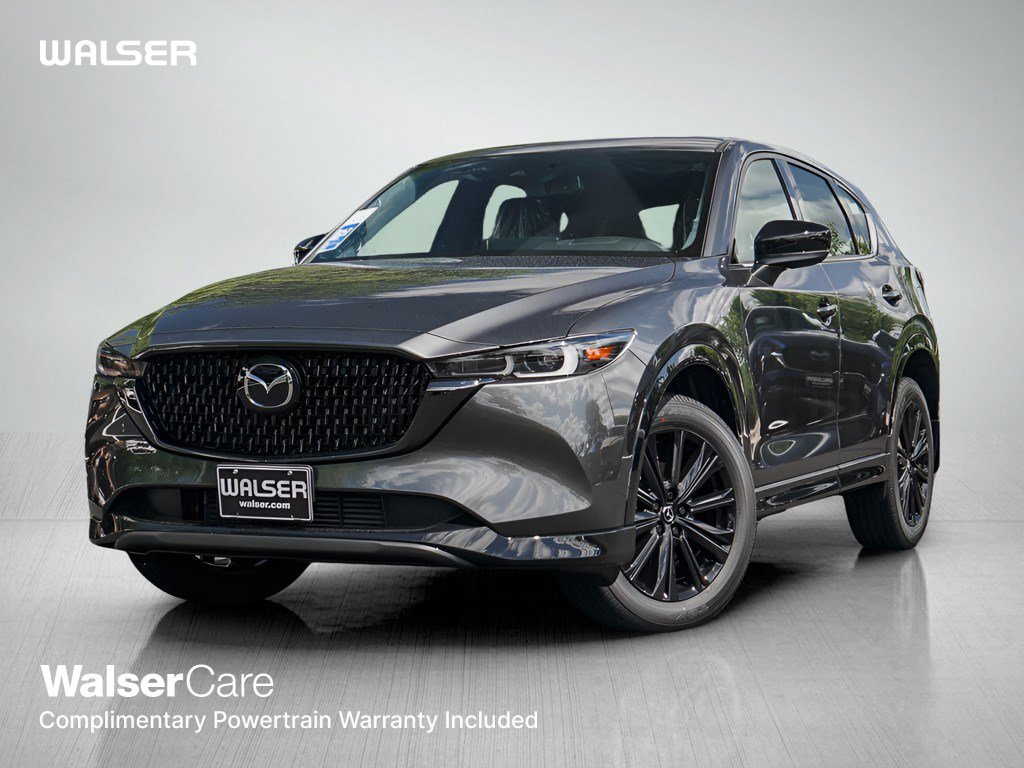 2025 Mazda CX-5 Turbo Premium Package's photo