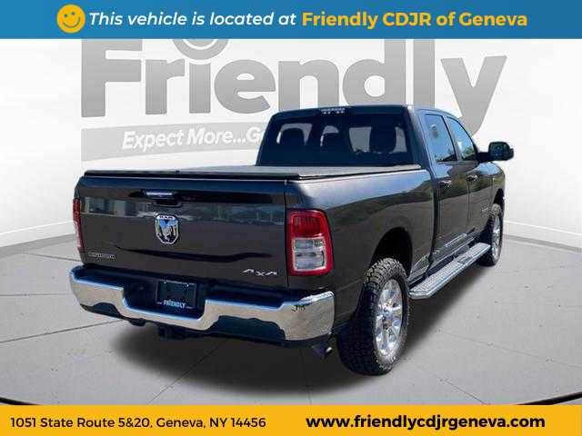 2019 Ram 2500 Big Horn photo 5