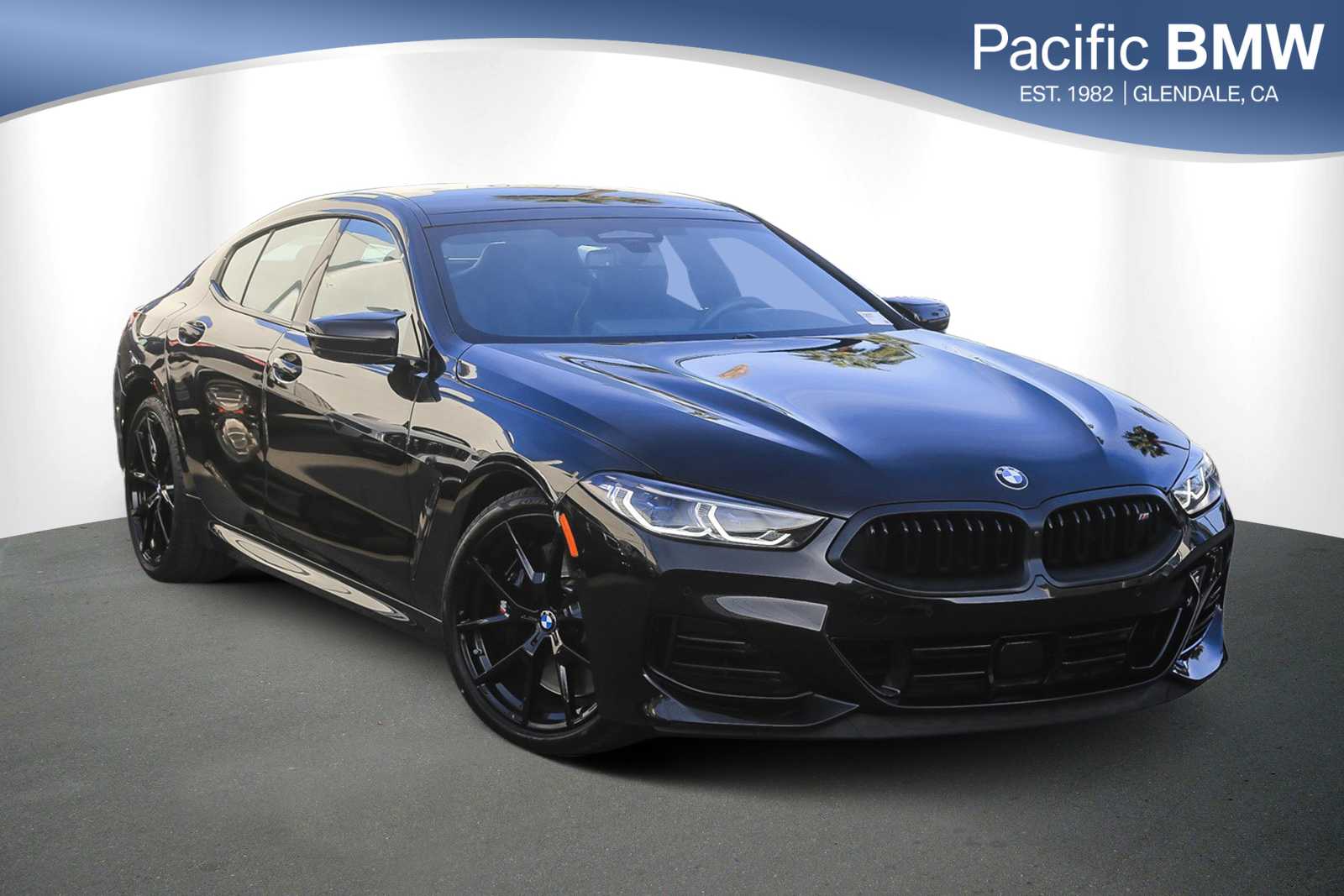 2023 BMW 8 Series M850i's photo