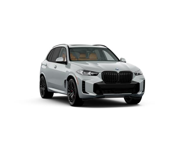 2026 BMW X5 40i's photo
