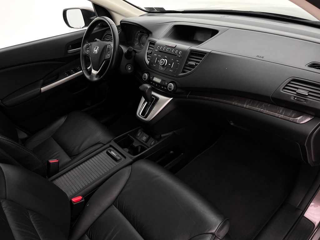 2014 Honda CR-V EX-L photo 14